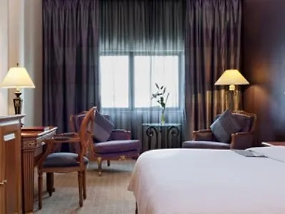 Hotel Le Meridien Fairway Dubai