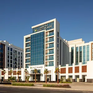 4* מלון Hyatt Place Jumeirah