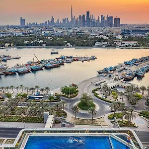 Hotel Al Bandar Rotana - Creek, Dubai