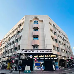 San Marco 2*, Dubái Emiratos Árabes Unidos