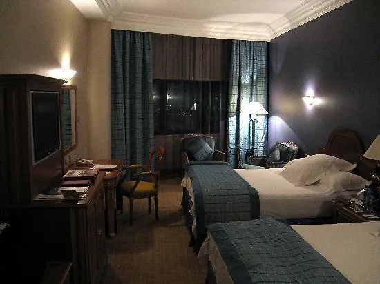 Le Meridien Fairway Dubái Emiratos Árabes Unidos