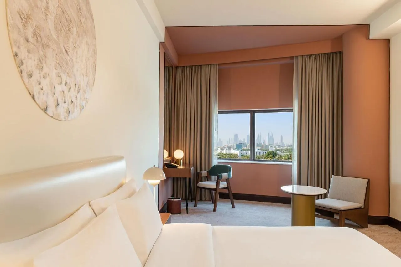 Le Meridien Fairway Dubai