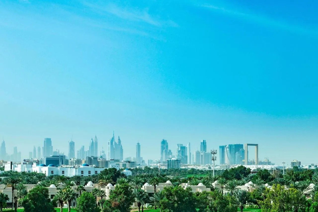 Hotel Le Meridien Fairway Dubai