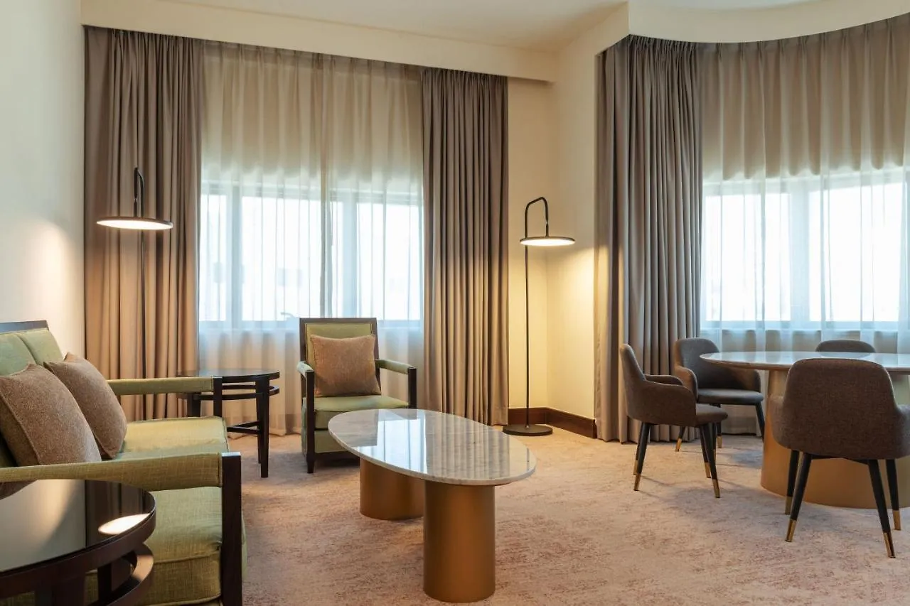 Le Meridien Fairway Dubai Hotel