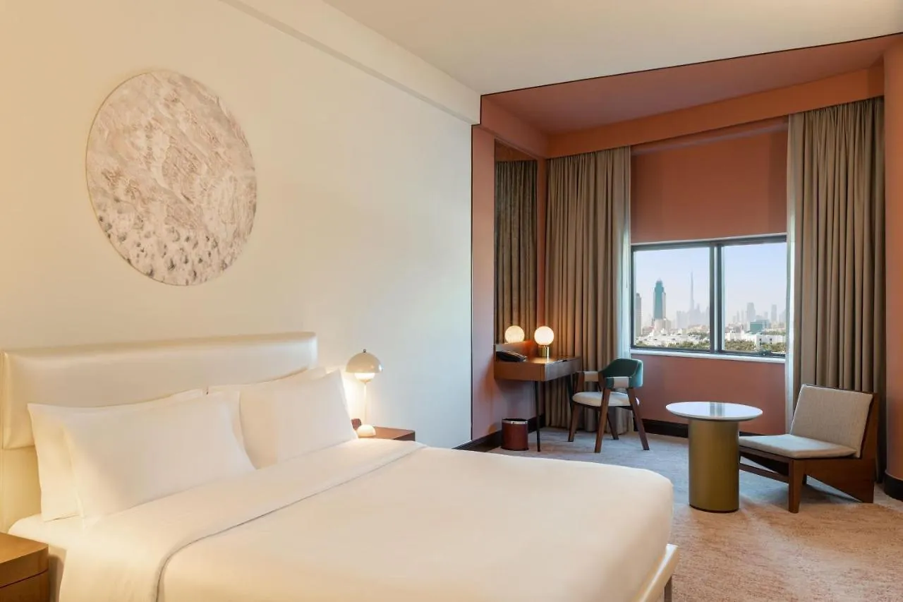 Le Meridien Fairway Dubai 4*,  United Arab Emirates
