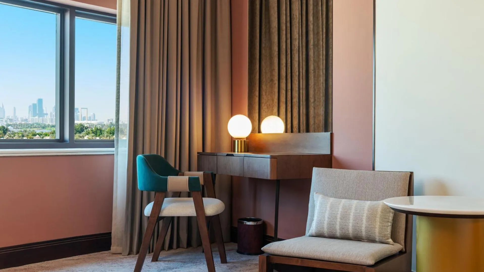 Le Meridien Fairway Dubai Hotel