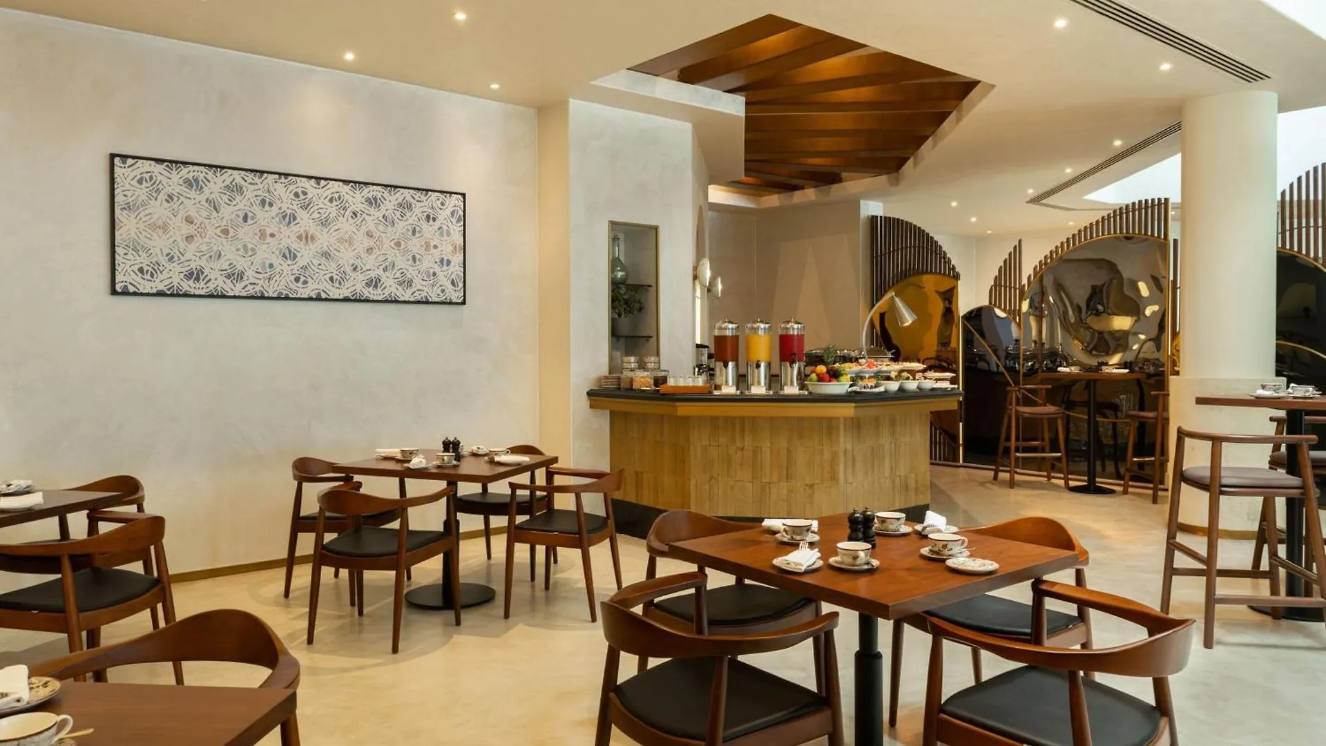 Hotel Le Meridien Fairway Dubai