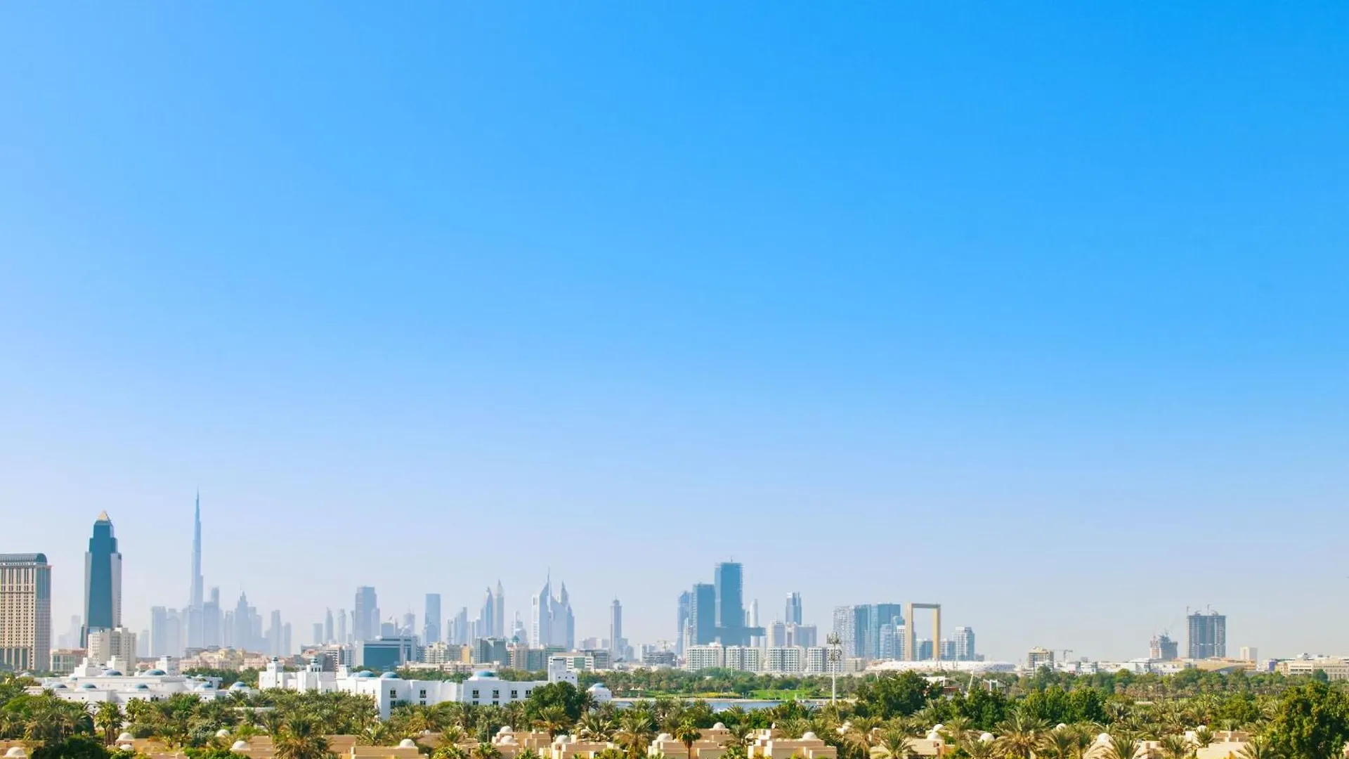 Le Meridien Fairway Dubai United Arab Emirates