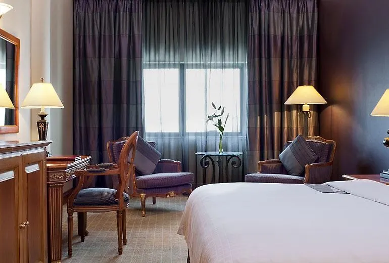 Hotel Le Meridien Fairway Dubai