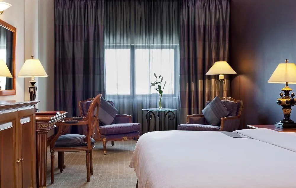 Le Meridien Fairway Hotel Dubai 4*,