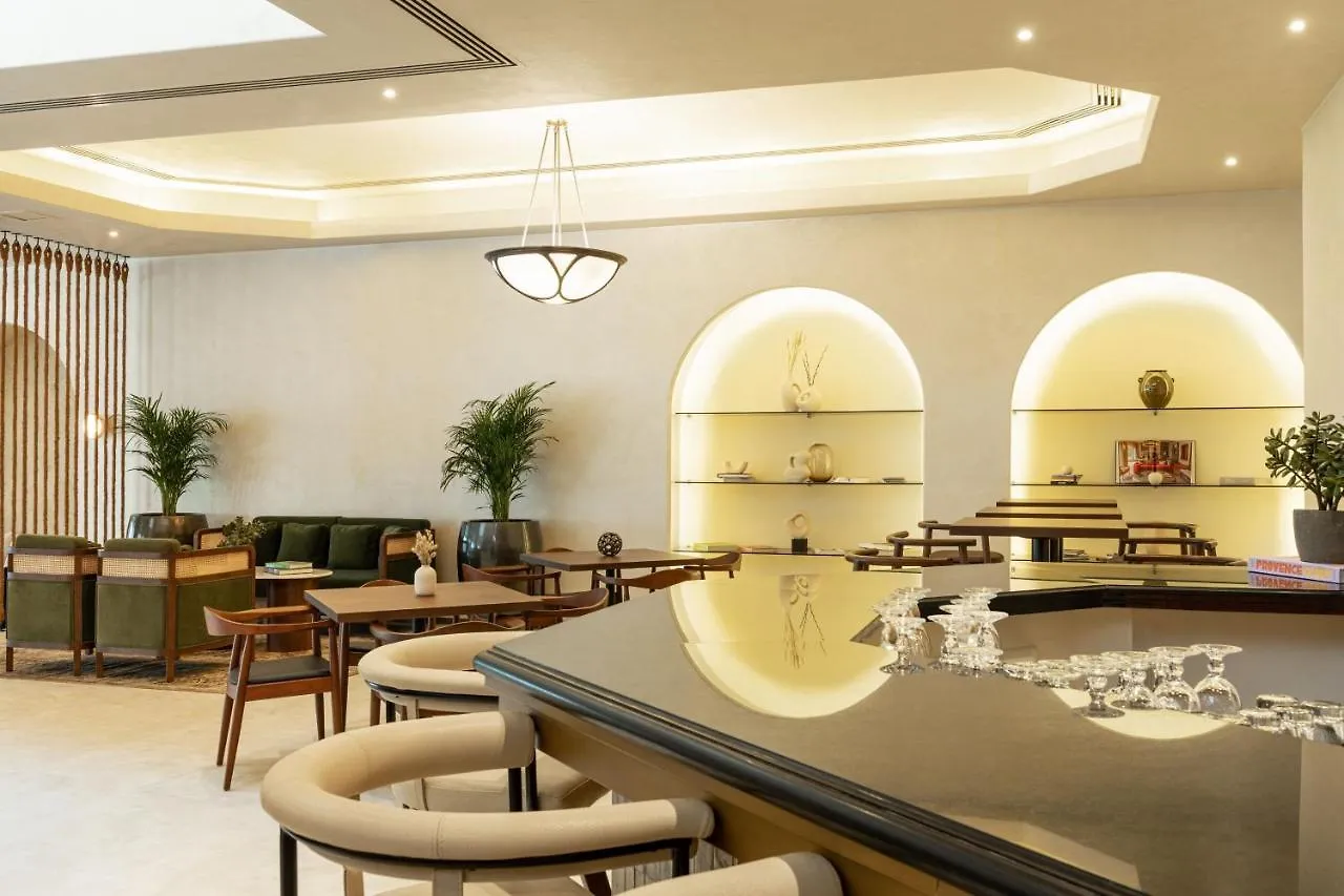 ****  Le Meridien Fairway Hotel Dubai Verenigde Arabische Emiraten