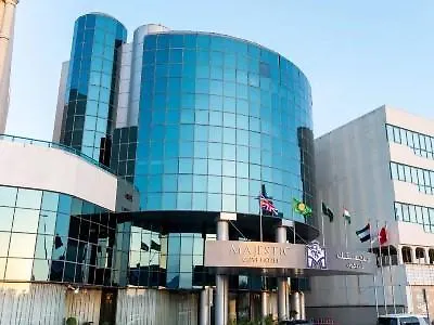 Hotel Le Meridien Fairway Dubai