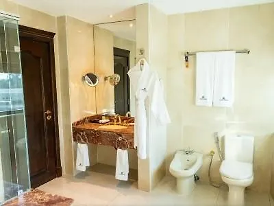 Hotel Le Meridien Fairway Dubai