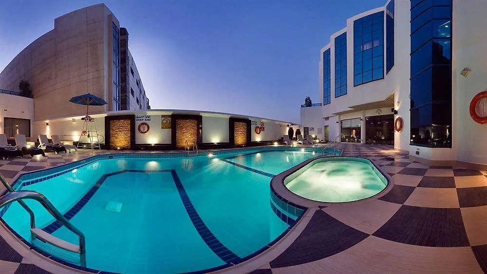 Le Meridien Fairway Hotel Dubai