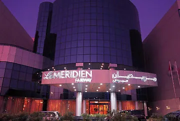 ****  Le Meridien Fairway Hotel Dubai Verenigde Arabische Emiraten