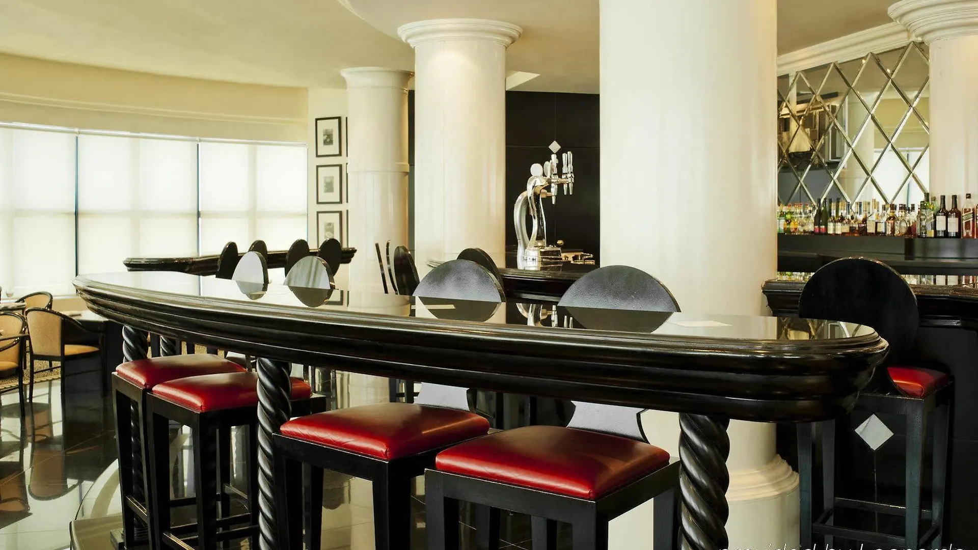 **** Hotel Le Meridien Fairway Dubai United Arab Emirates