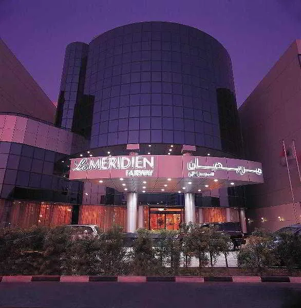 Le Meridien Fairway Hotel Dubai