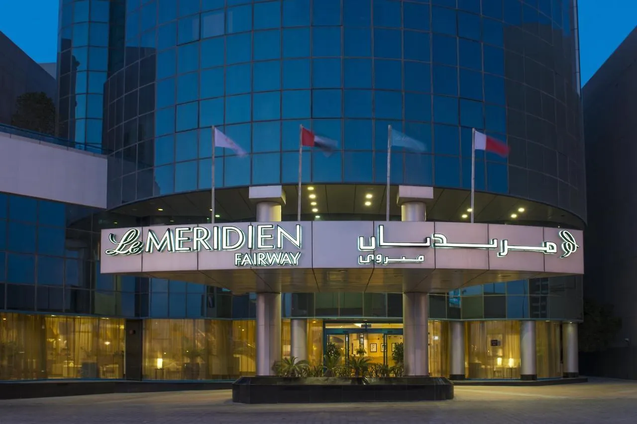 Le Meridien Fairway Hotel Dubai