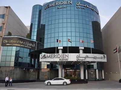 Le Meridien Fairway Hotel Dubai